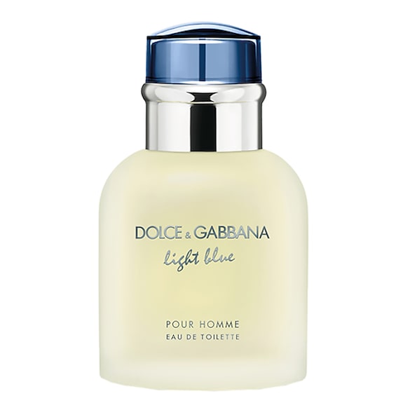 Light Blue Pour Homme - Woda toaletowa, DOLCE & GABBANA